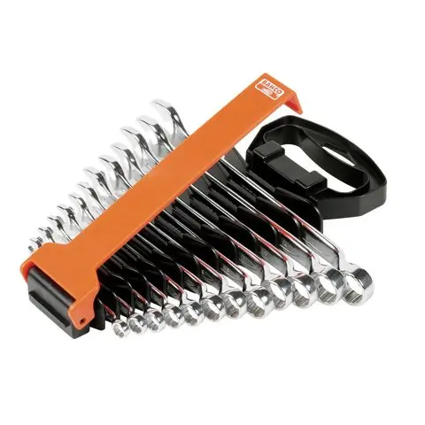 Bahco 1952M/SH12 Pu-nyckelsats Erbjudandepris